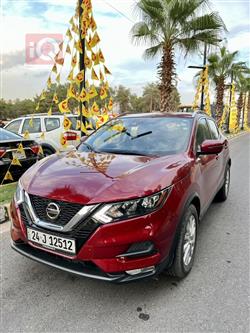 Nissan Rogue Sport
